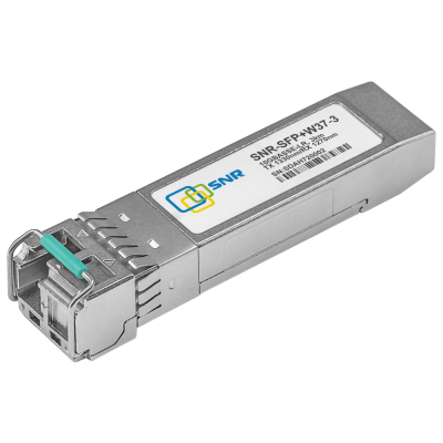 SNR SNR-SFP+W37-3